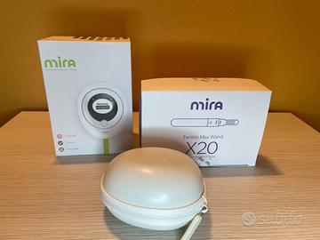 MIRA Fertility Analyzer + 8 scatole di stick nuovi