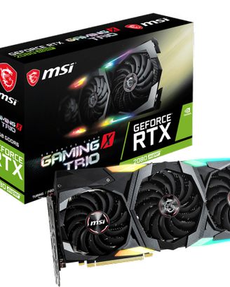 rtx 2080 super xtrio msi