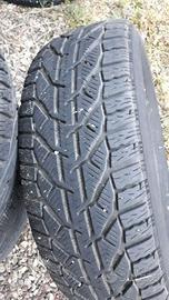 Gomme termiche 215/60 r16 99h