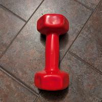 Manubri in neoprene.