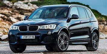 Ricambi usati per bmw x3 m sport #5