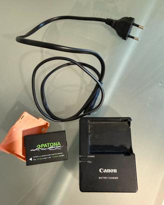 Caricabatterie Canon