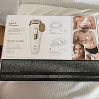 Epilatore Braun
