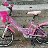 bicicletta bambina misura 16 