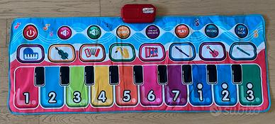 Tappeto musicale Bontempi