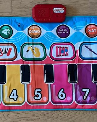 Tappeto musicale Bontempi