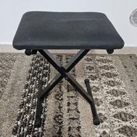 sgabello richiudibile