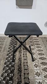 sgabello richiudibile