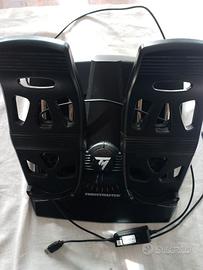 Pedaliera ThrustMaster