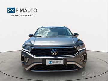 Volkswagen T-Roc 2.0 TDI SCR 150 CV DSG Life - 202