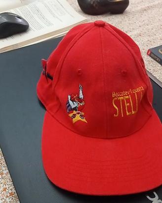 Cappellino pallacanestro  Varese  Roosters 1999
