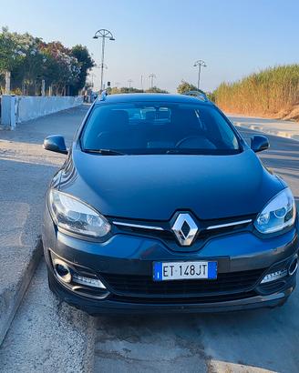 Renault Megane III sw 1,5 110cv
