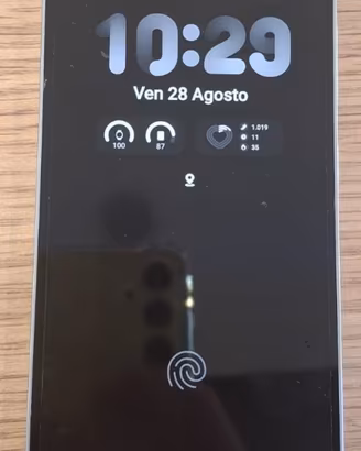 Samsung s25 256gb