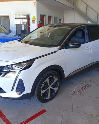 PEUGEOT 3008 BlueHDi 130 S&S EAT8 Allure Pack AU
