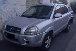Tucson TD 4WD 