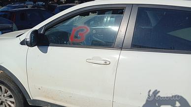 Ssangyong Korando G20D porta anteriore sx