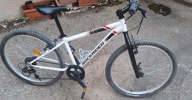 Mountain bike Rockrider da 24"