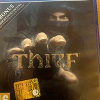 THIEF Ps4 ( PREZZO TRATTABILE )