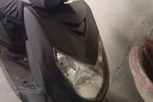 Yamaha cygnus