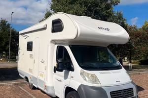 Camper Elnagh Baron 37 Mansardato