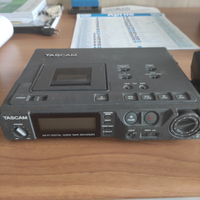 Tascam DA-P1 Audio Tape Recorder