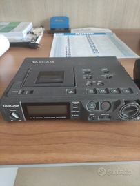 Tascam DA-P1 Audio Tape Recorder