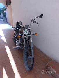 Suzuki intruder 1400