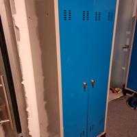 armadietti da palestra/spogliatoio