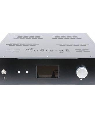 Preamplificatore a valvole Audio-GD HE1 MK3