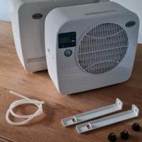 Eurom ac2401 Wohnwagen Split Klimaanlage