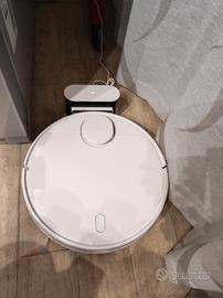 robot aspirapolvere e lavapavimenti Xiaomi 