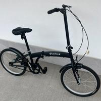 Bicicletta pieghevole ruota 20 Nuova