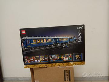 Lego Ideas #21344  Orient Express