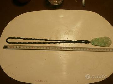 collana di giada *nuova*