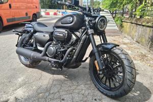 V-CRUISER 125cc KEEWAY *MOT. BICILINDRICO A V*