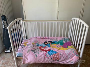 Lettino per bambini Pali