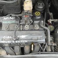 BRACCIO LONGITUDINALE POST. SX. MINI MINI COOPER «