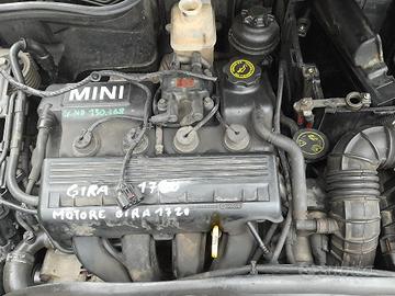 BRACCIO LONGITUDINALE POST. SX. MINI MINI COOPER «