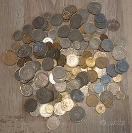 #2312 – 1 chilo di monete SPAGNA - NUMISMARK