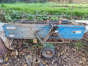 attrezzature agricole