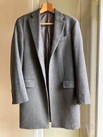 Cappotto in lana