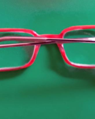 Montatura occhiali RayBan  originale completa 