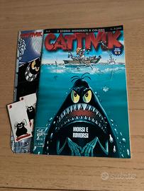 Cattivick fumetto