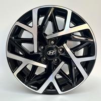 4 cerchi lega hyundai kona hybrid r18 lt2969