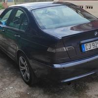 BMW E46 serie 3, Pezzi di ricambio