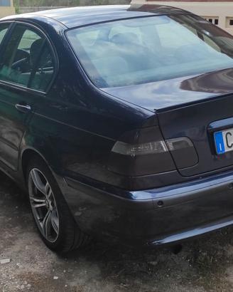 BMW E46 serie 3, Pezzi di ricambio