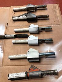 Manettini per manubrii per varie Vespe.