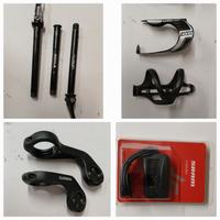 Accessori mountain bike e bici da corsa