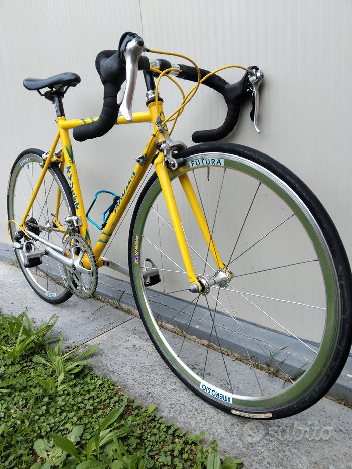 Moyeu Arrière Vélo Campagnolo Record – Original Italien, Occasion