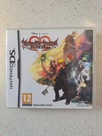 Gioco Nintendo DS e 3DS ~ Kingdom Hearts 